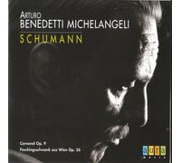 Arturo Benedetti Michelangeli - Schumann:Faschingsschwank Op26 [Import]