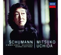 Mitsuko Uchida (piano) – Schumann : Klavierstücke – CD (Import)