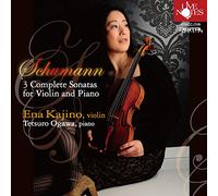 Schumann:3 Complete Sonatas Fl [Import allemand]