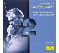 Schumann: 4 Symphonies by Wiener Philharmoniker [Audio CD] NEUF