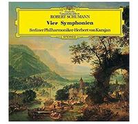 Schumann: 4 Symphonies [Cd] Shm Cd, Japan - Import