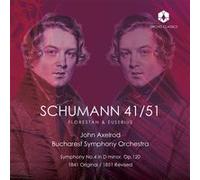 Schumann 41/51 : Florestan & Eusebius