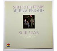 Schumann: 6 Poems & Requiem, Op. 90; Liederkreis, Op. 39; 5 Lieder, Op. 40 / Sir Peter Pears, Murray Perahia