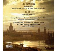 Schumann/Adventlied Ballade Vom Pagen/Bach/Cantate