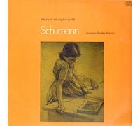 Schumann - Album für die Jugend op. 68 (Norman Shetler, Klavier)