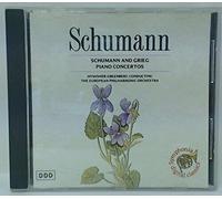 Schumann And Grieg Oiano Concertos