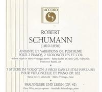 Schumann - Andante & Variations