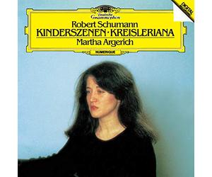 Schumann / Argerich, Martha - Schumann: Kinderszenen; Kreisleriana (SHM-CD)