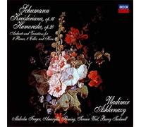 Schumann / Ashkenazy, Vladimir - Schumann: Kreisleriana / Humoreske Etc
