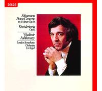 Schumann / Ashkenazy, Vladimir - Schumann: Piano Concerto In A Minor