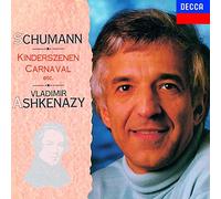 Schumann / Ashkenazy, Vladimir - Schumann: Piano Works (Japanese Reissue) [Import]