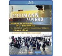 Schumann at pier 2 - Blu-Ray