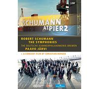 Schumann At Pier 2