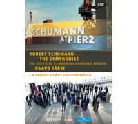Schumann At Pier 2 – C Major Entertainment
