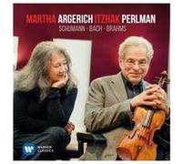 Schumann Bach Brahms – Warner Music