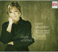 Ragna Schirmer – Schumann: Beethoven-Etüden – Edel