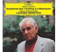 Schumann / Bernstein, Leonard - Schumann: Symphonies No. 1 'Fruhling'. No.3 'Rheinische' -SHM-CD [Import]