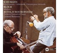 Schumann / Bernstein - Schumann: Cello Concerto [New SACD] Japan - Import