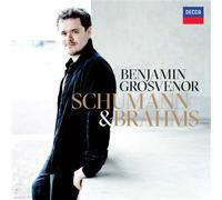 Schumann & Brahms CD