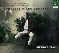 Schumann-Brahms : Intégrale des Sonates pour Piano