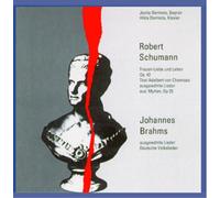 Schumann/Brahms : Lieder. Dermota
