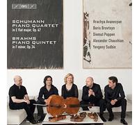 Schumann/Brahms: Piano Quartet