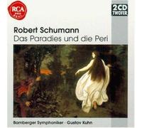 Schumann / Buchner / Titus / Kuhn - Das Paradies Und Die [New CD]
