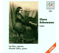 Schumann, C. - Lieder