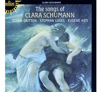 Schumann, C. - Melodies