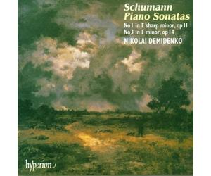 Schumann, C. - Sonates pour Piano