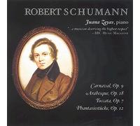 Schumann : Carnaval, 9, Arabesque, 18, Toccata, OP. 7, Phantasiestücke.