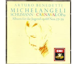 Schumann - Carnaval/Album for The Young