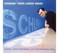 R. Schumann, Aimard – Études Symphoniques Op. 13, Carnaval Op. 9 – CD – Warner Music