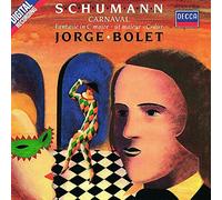 Schumann:Carnaval Fantaisie op.17