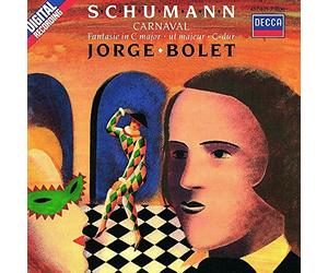 Schumann:Carnaval Fantaisie op.17