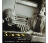 Schumann:Carnaval & Fantasies [Import allemand]