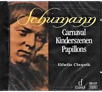 Schumann Carnaval Kinderszenen Papillons [UK Import]