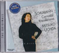 Kreisleriana, Carnaval Uchida, Piano