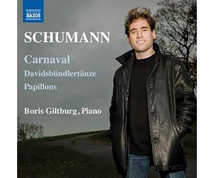 Schumann : Carnaval, Op. 9 / Davidsbündlertänze, Op. 6 / Papillons, Op. 2
