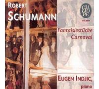 Schumann – Carnaval Op. 9 et Fantasiestücke Op. 12 – Calliope
