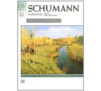 Schumann: Carnaval, Opus 9 For The Piano