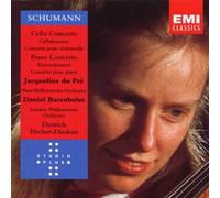 Schumann – Concertos pour violoncelle / Concertos pour piano Dupré – PRE