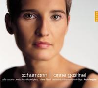 Schumann: Cello Concerto by Anne Gastinel (2003-08-07)