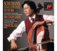 Schumann - Cello Concerto/Fantasiestucke