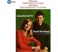 Schumann - Cello Concerto in a.