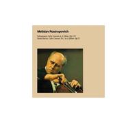 Schumann Cello Concerto In A Minor Op.129/+