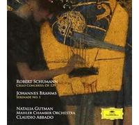 Schumann – Concerto pour violoncelle Opus 129 – Deutsche Grammophon