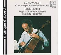 Schumann:Cello Cto. [Import]