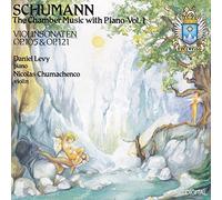 Schumann - Chamber Music with Piano 1