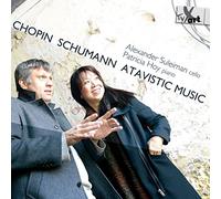 Schumann/Chopin/Atavistic Music